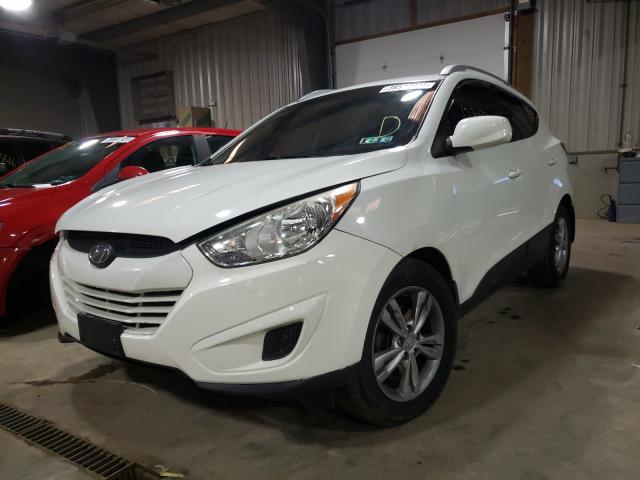 Photo 1 VIN: KM8JUCAC7BU214767 - HYUNDAI TUCSON GLS 