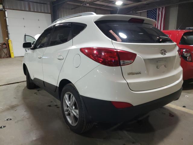 Photo 2 VIN: KM8JUCAC7BU214767 - HYUNDAI TUCSON GLS 