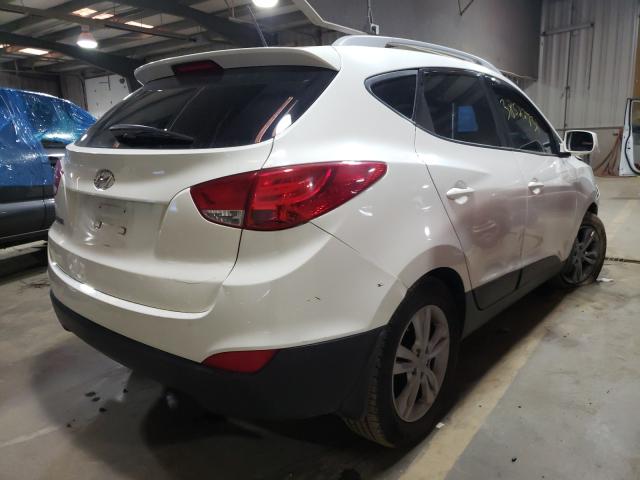 Photo 3 VIN: KM8JUCAC7BU214767 - HYUNDAI TUCSON GLS 