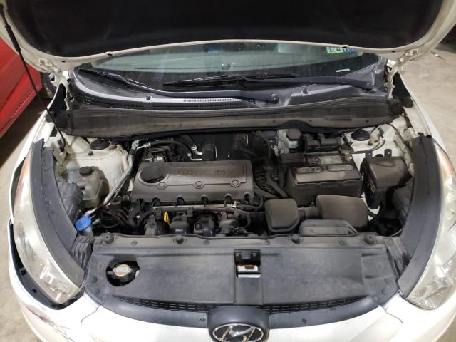 Photo 6 VIN: KM8JUCAC7BU214767 - HYUNDAI TUCSON GLS 