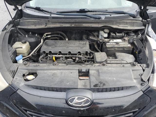 Photo 11 VIN: KM8JUCAC7BU226319 - HYUNDAI TUCSON GLS 