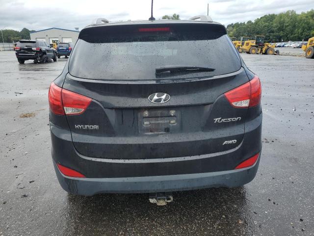 Photo 5 VIN: KM8JUCAC7BU226319 - HYUNDAI TUCSON GLS 