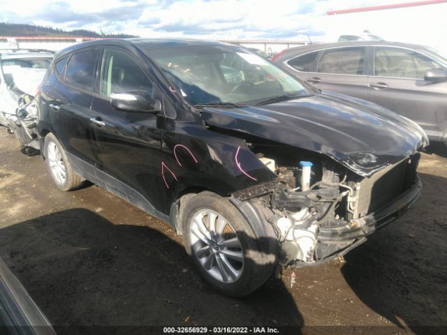 Photo 0 VIN: KM8JUCAC7BU227650 - HYUNDAI TUCSON 