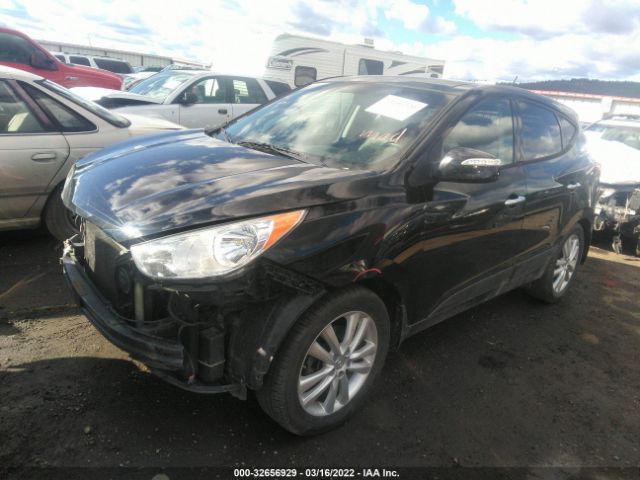 Photo 1 VIN: KM8JUCAC7BU227650 - HYUNDAI TUCSON 