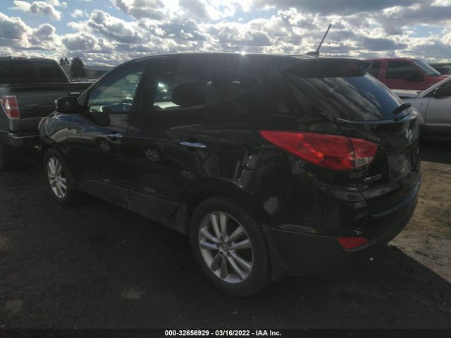 Photo 2 VIN: KM8JUCAC7BU227650 - HYUNDAI TUCSON 