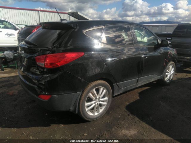 Photo 3 VIN: KM8JUCAC7BU227650 - HYUNDAI TUCSON 