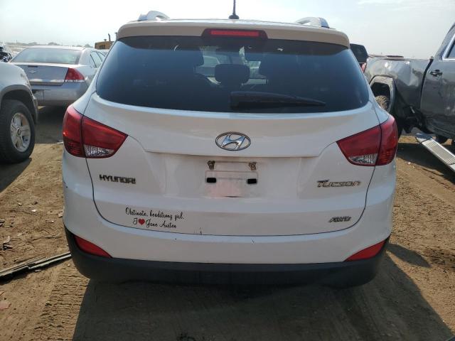 Photo 5 VIN: KM8JUCAC7BU239278 - HYUNDAI TUCSON 