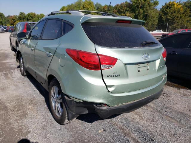 Photo 2 VIN: KM8JUCAC7BU243315 - HYUNDAI TUCSON GLS 