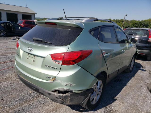 Photo 3 VIN: KM8JUCAC7BU243315 - HYUNDAI TUCSON GLS 