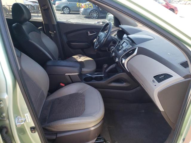 Photo 4 VIN: KM8JUCAC7BU243315 - HYUNDAI TUCSON GLS 