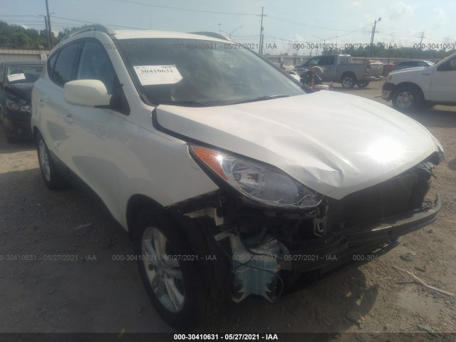 Photo 0 VIN: KM8JUCAC7BU309054 - HYUNDAI TUCSON 