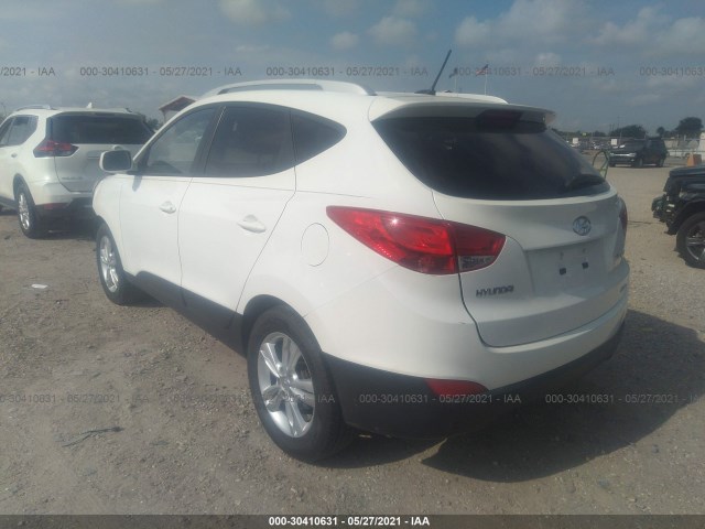 Photo 2 VIN: KM8JUCAC7BU309054 - HYUNDAI TUCSON 