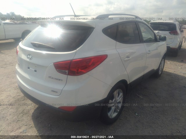 Photo 3 VIN: KM8JUCAC7BU309054 - HYUNDAI TUCSON 