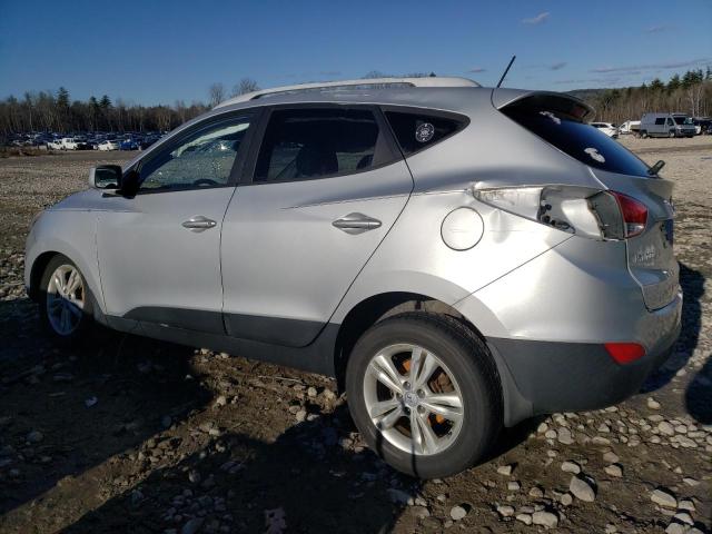 Photo 1 VIN: KM8JUCAC7BU309295 - HYUNDAI TUCSON 