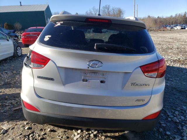 Photo 5 VIN: KM8JUCAC7BU309295 - HYUNDAI TUCSON 