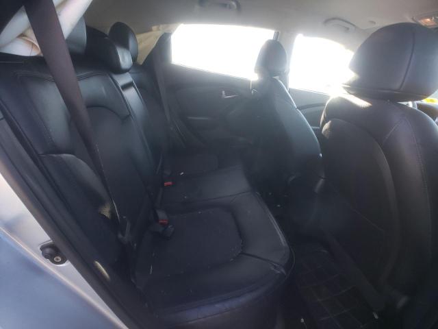 Photo 9 VIN: KM8JUCAC7BU309295 - HYUNDAI TUCSON 