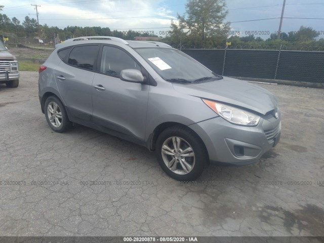 Photo 0 VIN: KM8JUCAC7BU309541 - HYUNDAI TUCSON 