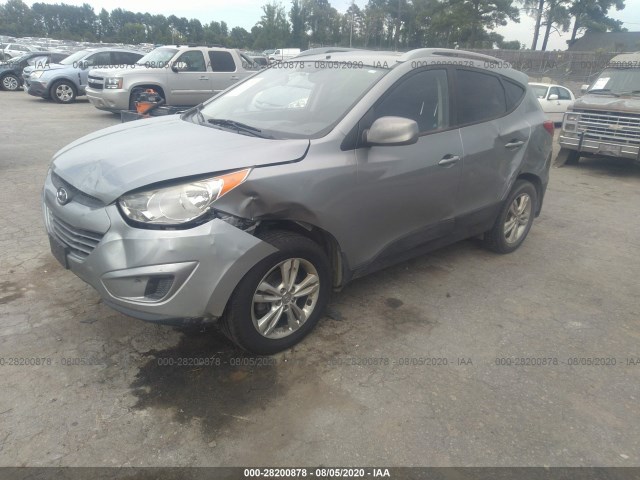 Photo 1 VIN: KM8JUCAC7BU309541 - HYUNDAI TUCSON 