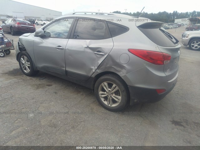 Photo 2 VIN: KM8JUCAC7BU309541 - HYUNDAI TUCSON 