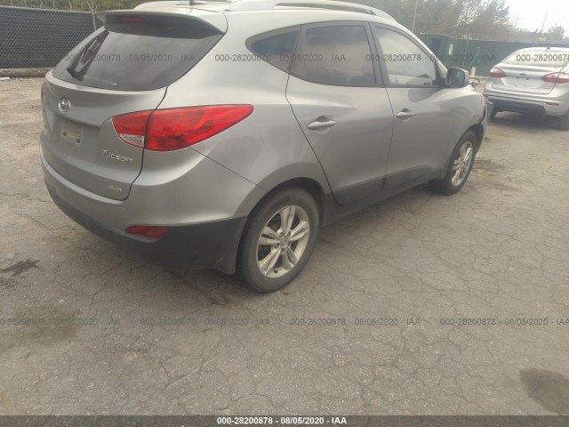 Photo 3 VIN: KM8JUCAC7BU309541 - HYUNDAI TUCSON 