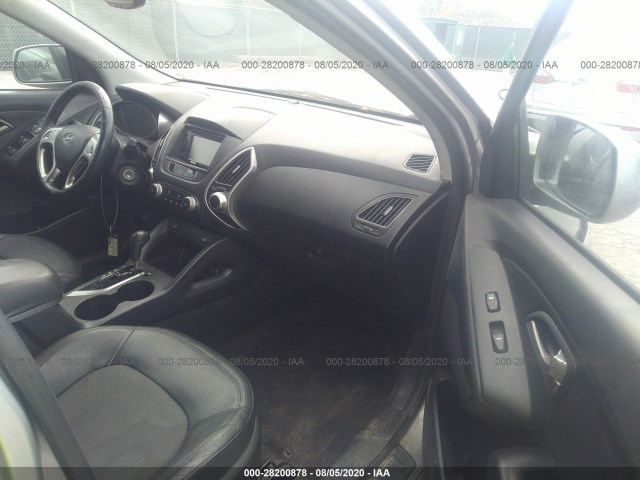 Photo 4 VIN: KM8JUCAC7BU309541 - HYUNDAI TUCSON 