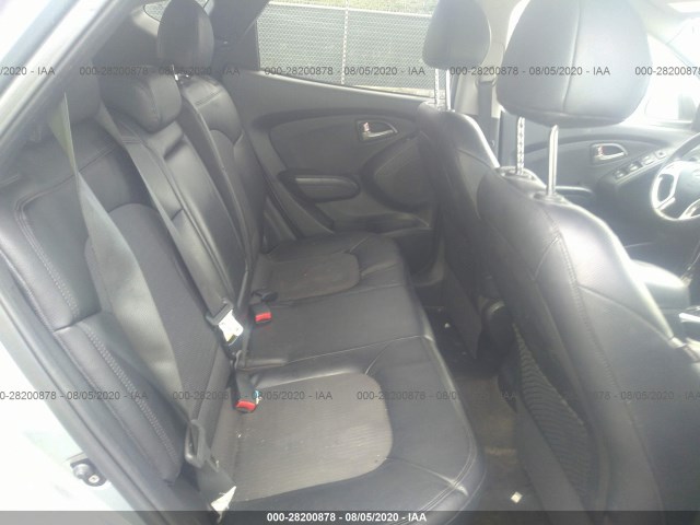 Photo 7 VIN: KM8JUCAC7BU309541 - HYUNDAI TUCSON 