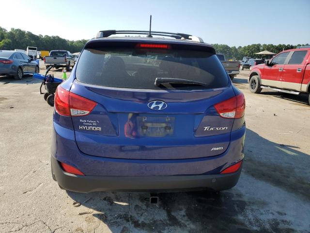 Photo 5 VIN: KM8JUCAC7CU336269 - HYUNDAI TUCSON GLS 