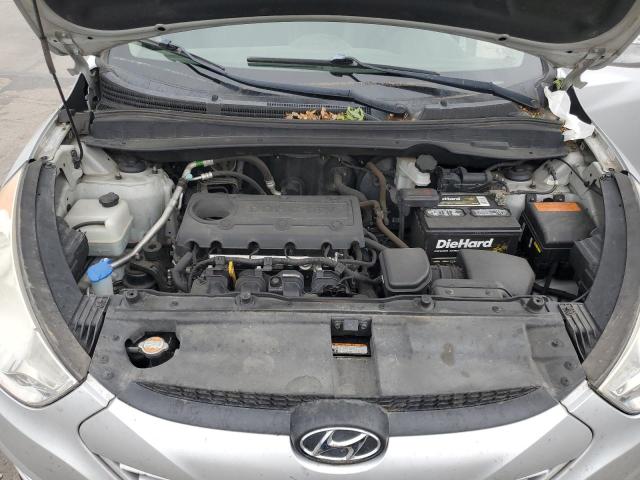 Photo 11 VIN: KM8JUCAC7CU351175 - HYUNDAI TUCSON 