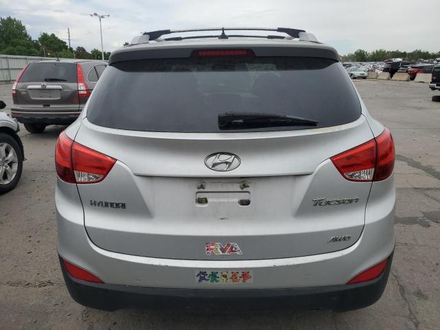 Photo 5 VIN: KM8JUCAC7CU351175 - HYUNDAI TUCSON 