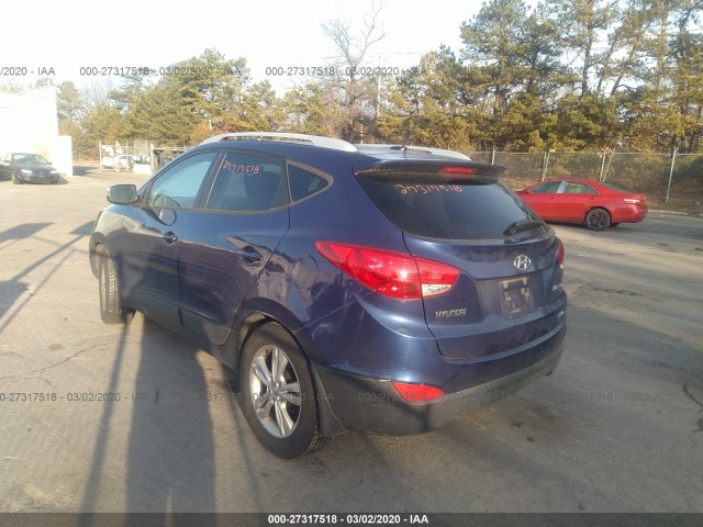 Photo 2 VIN: KM8JUCAC7CU371894 - HYUNDAI TUCSON 