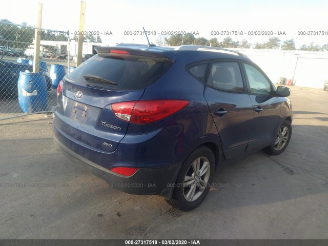 Photo 3 VIN: KM8JUCAC7CU371894 - HYUNDAI TUCSON 