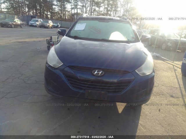 Photo 5 VIN: KM8JUCAC7CU371894 - HYUNDAI TUCSON 