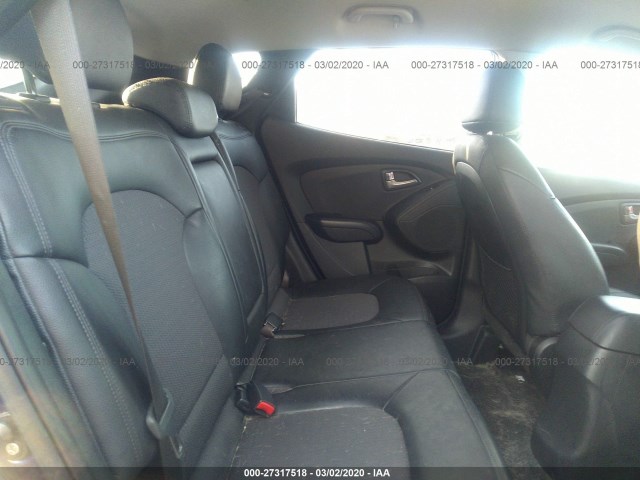 Photo 7 VIN: KM8JUCAC7CU371894 - HYUNDAI TUCSON 