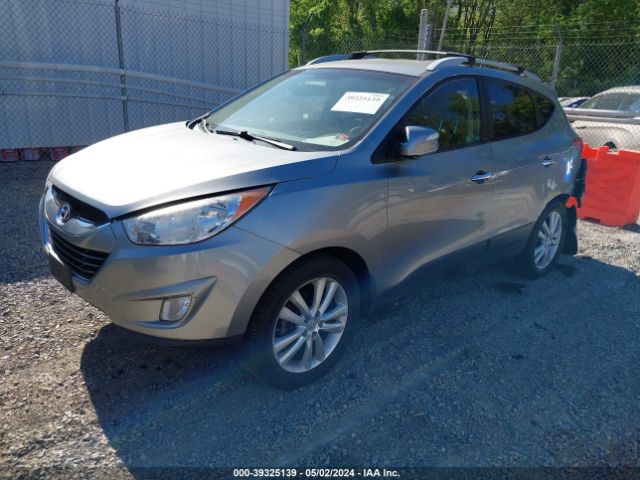 Photo 1 VIN: KM8JUCAC7CU372253 - HYUNDAI TUCSON 