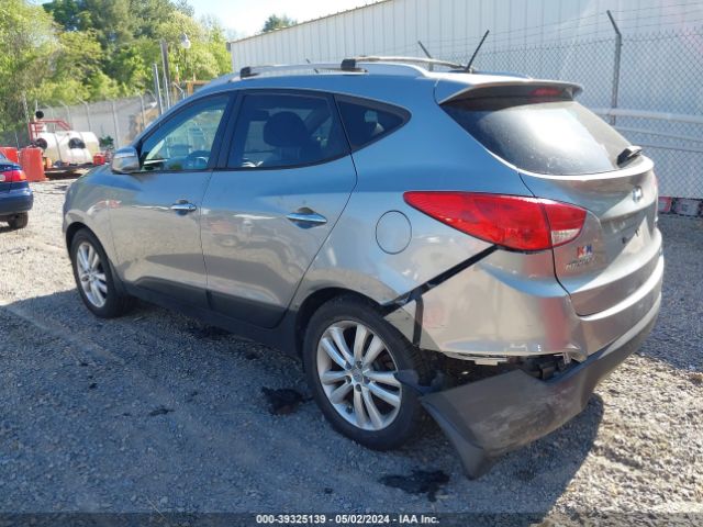 Photo 2 VIN: KM8JUCAC7CU372253 - HYUNDAI TUCSON 