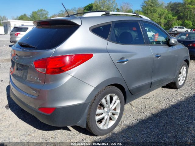 Photo 3 VIN: KM8JUCAC7CU372253 - HYUNDAI TUCSON 