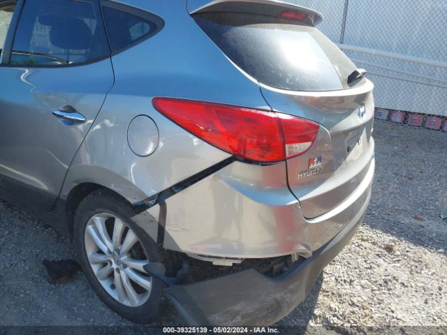 Photo 5 VIN: KM8JUCAC7CU372253 - HYUNDAI TUCSON 