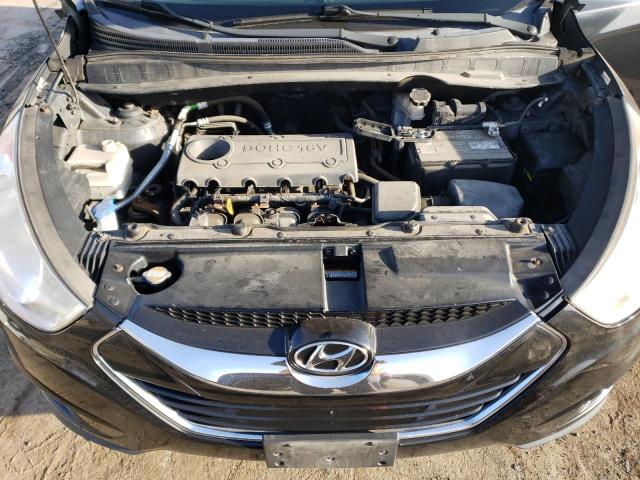 Photo 11 VIN: KM8JUCAC7CU378358 - HYUNDAI TUCSON 