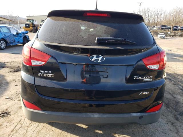 Photo 5 VIN: KM8JUCAC7CU378358 - HYUNDAI TUCSON 