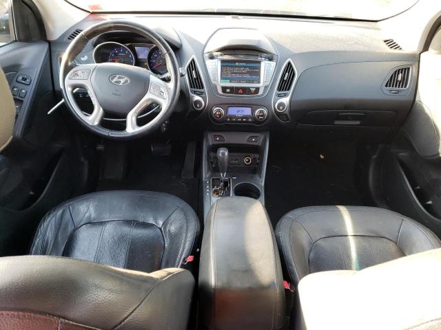 Photo 7 VIN: KM8JUCAC7CU378358 - HYUNDAI TUCSON 