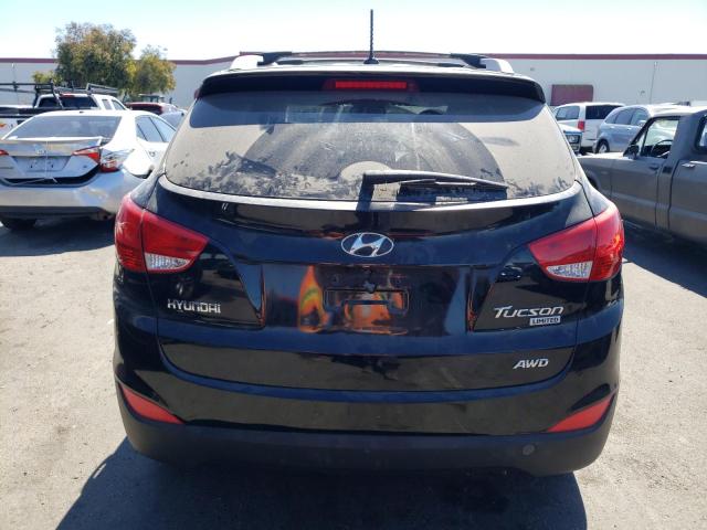 Photo 5 VIN: KM8JUCAC7CU382247 - HYUNDAI TUCSON GLS 