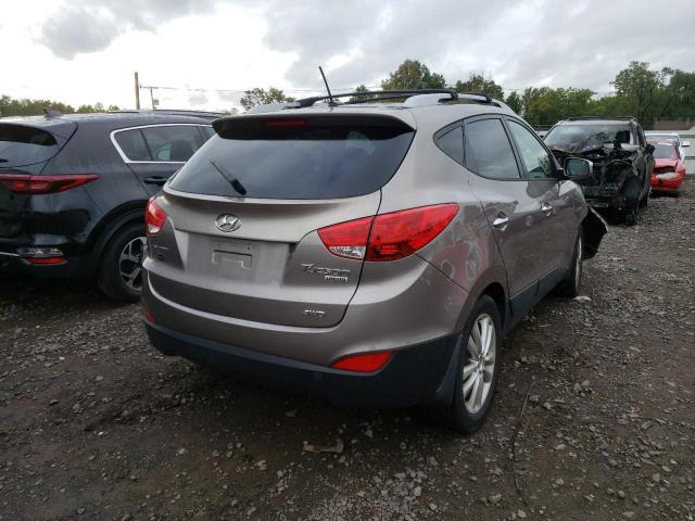 Photo 3 VIN: KM8JUCAC7CU383656 - HYUNDAI TUCSON GLS 