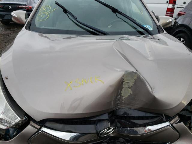 Photo 6 VIN: KM8JUCAC7CU383656 - HYUNDAI TUCSON GLS 