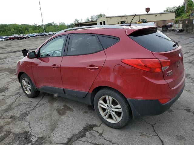 Photo 1 VIN: KM8JUCAC7CU386749 - HYUNDAI TUCSON 