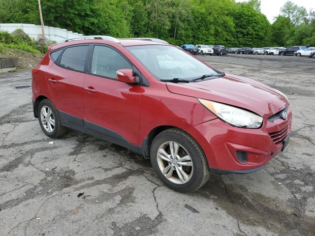 Photo 3 VIN: KM8JUCAC7CU386749 - HYUNDAI TUCSON 