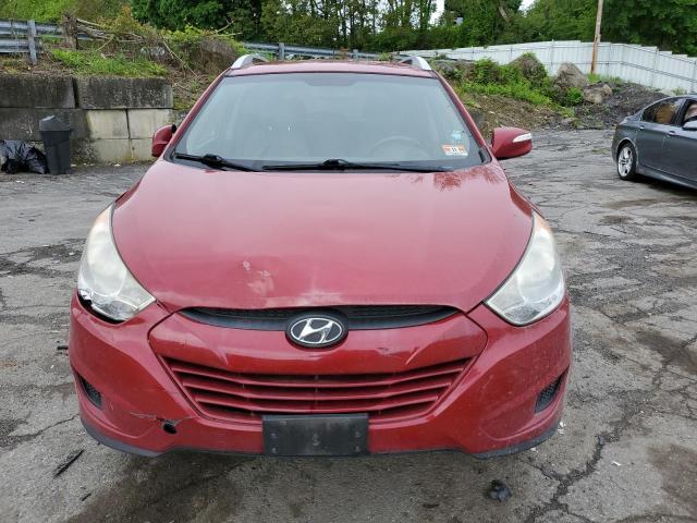 Photo 4 VIN: KM8JUCAC7CU386749 - HYUNDAI TUCSON 