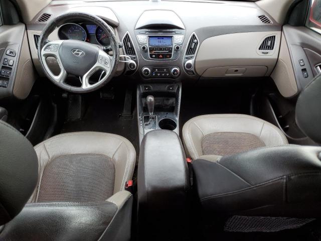 Photo 7 VIN: KM8JUCAC7CU386749 - HYUNDAI TUCSON 