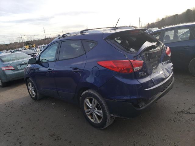 Photo 1 VIN: KM8JUCAC7CU394317 - HYUNDAI TUCSON 