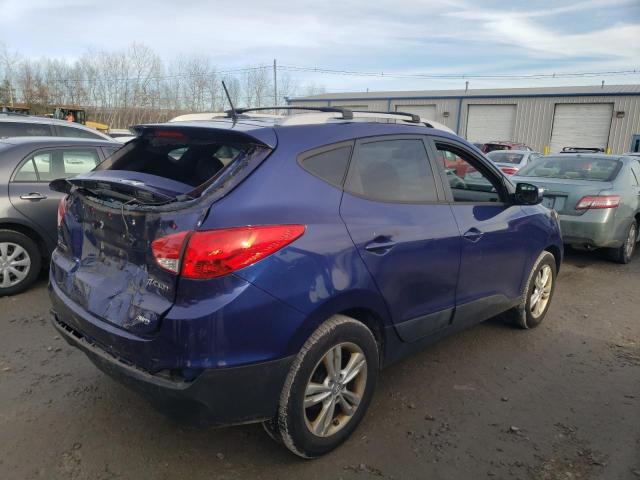 Photo 2 VIN: KM8JUCAC7CU394317 - HYUNDAI TUCSON 