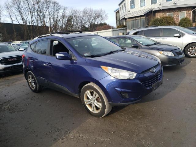 Photo 3 VIN: KM8JUCAC7CU394317 - HYUNDAI TUCSON 